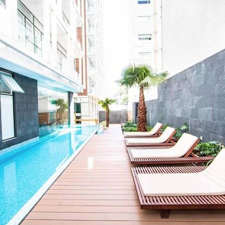 Lovely & Spacious Apartment With Pool & Gym In La Condesa - Icon Mexico City Exteriör bild