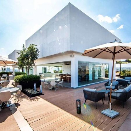 Lovely & Spacious Apartment With Pool & Gym In La Condesa - Icon Mexico City Exteriör bild