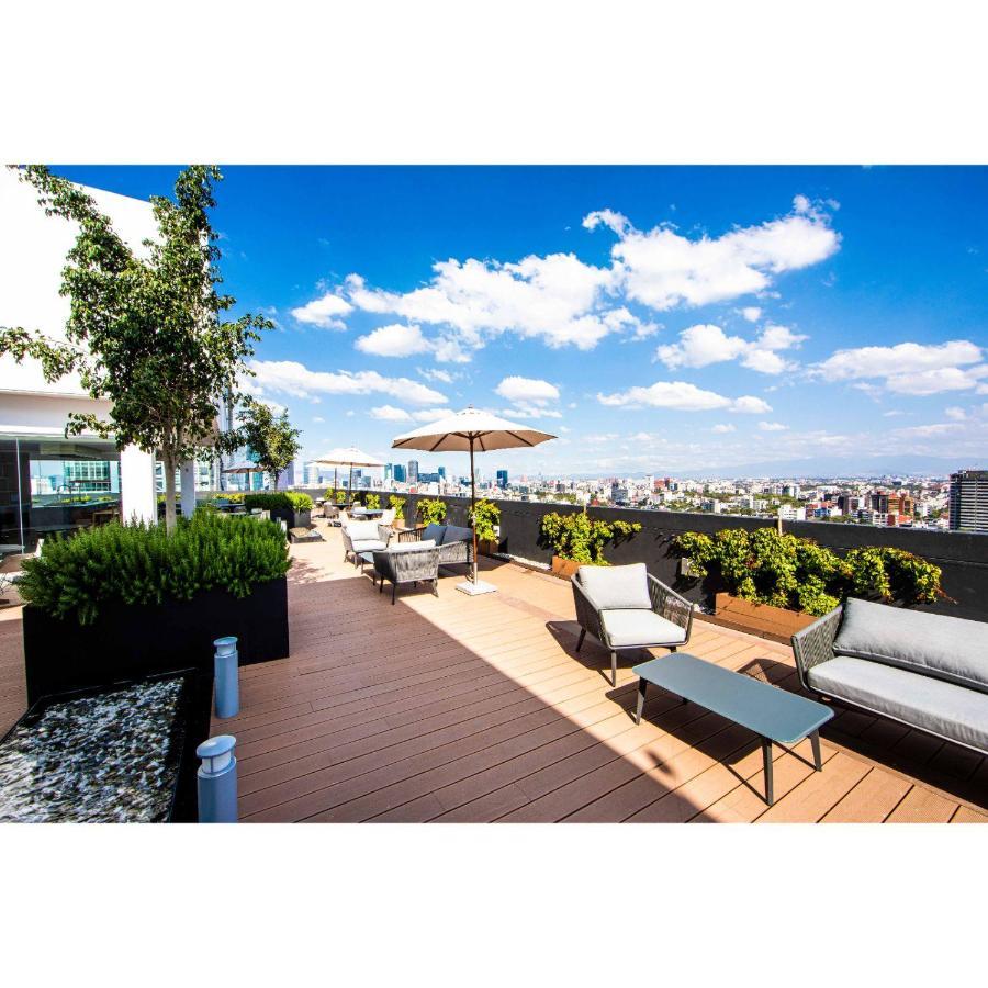 Lovely & Spacious Apartment With Pool & Gym In La Condesa - Icon Mexico City Exteriör bild