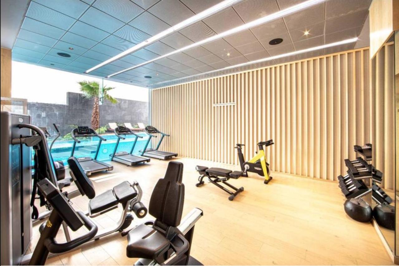 Lovely & Spacious Apartment With Pool & Gym In La Condesa - Icon Mexico City Exteriör bild